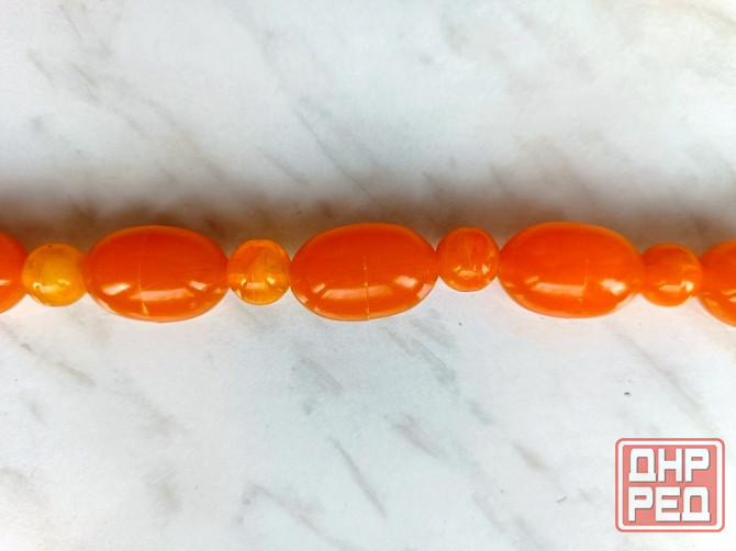 Бусы ожерелье Макеевка - изображение 2