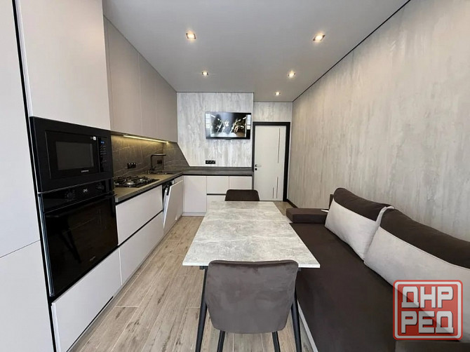 Сдаётся в аренду 1-к квартира Ворошиловский район Донецк - изображение 1