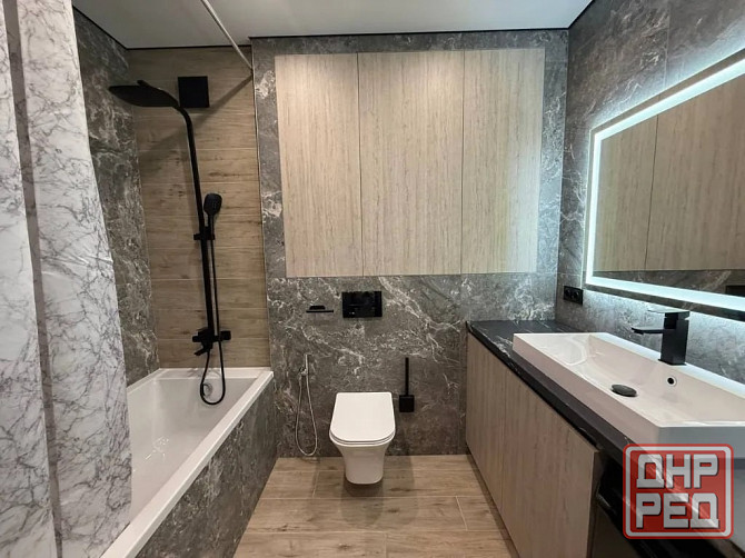 Сдаётся в аренду 1-к квартира Ворошиловский район Донецк - изображение 2