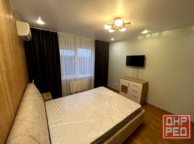 Сдаётся просторная двухкомнатная квартира в Ленинском районе Донецк - изображение 4