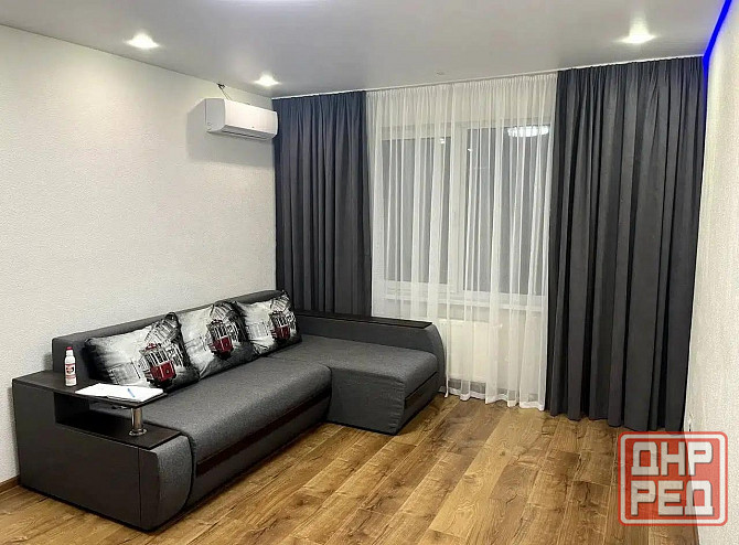 Сдаётся просторная двухкомнатная квартира в Ленинском районе Донецк - изображение 1