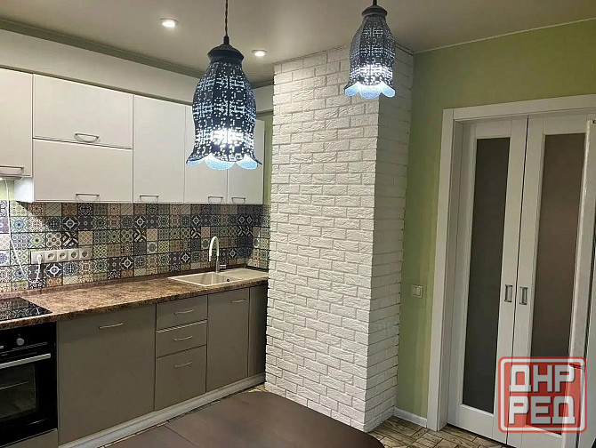 Сдаётся просторная двухкомнатная квартира в Ленинском районе Донецк - изображение 2