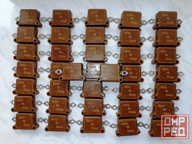 Конденсатор Макеевка - изображение 2