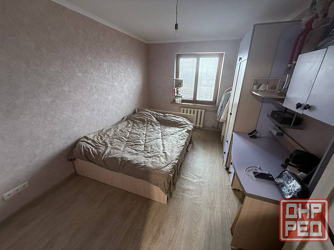 Быстрая сделка! Документы готовы!Остается все. Продам 2к кв Калининский рынок. б. Шахтостроителей.ан Донецк - изображение 3
