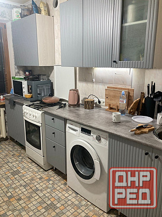 Быстрая сделка! Документы готовы!Остается все. Продам 2к кв Калининский рынок. б. Шахтостроителей.ан Донецк - изображение 2