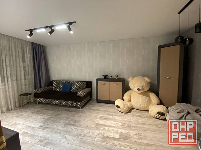 Сдаётся двухкомнатная квартира, только на длительный срок Донецк - изображение 1