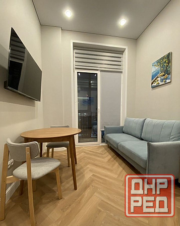 Сдаю однокомнатную квартиру 38.0 м² этаж 14 город Донецк Донецк - изображение 2