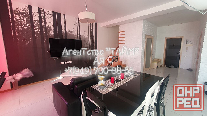 Сдам Красивую в Новострое. Панорамный вид. Вода 24/7. Донецк - изображение 11