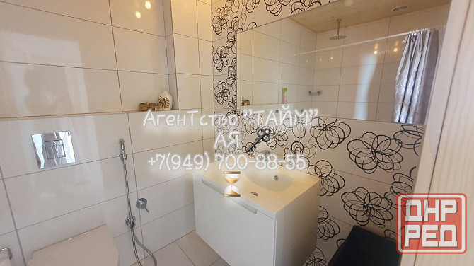 Сдам Красивую в Новострое. Панорамный вид. Вода 24/7. Донецк - изображение 10