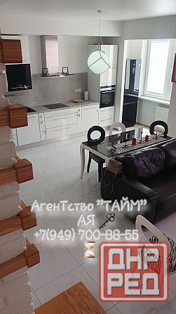 Сдам Красивую в Новострое. Панорамный вид. Вода 24/7. Донецк - изображение 8