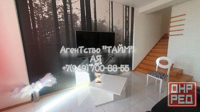 Сдам Красивую в Новострое. Панорамный вид. Вода 24/7. Донецк - изображение 3