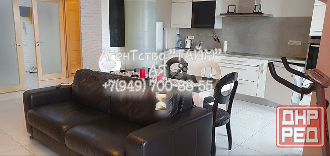 Сдам Красивую в Новострое. Панорамный вид. Вода 24/7. Донецк - изображение 7