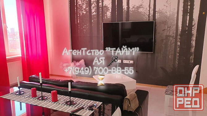 Сдам Красивую в Новострое. Панорамный вид. Вода 24/7. Донецк - изображение 6