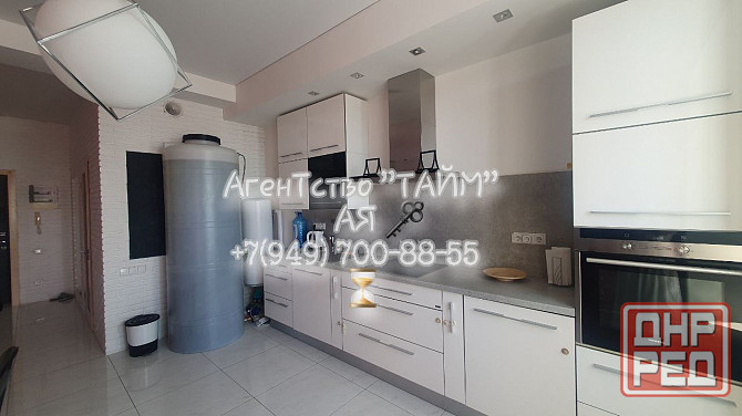 Сдам Красивую в Новострое. Панорамный вид. Вода 24/7. Донецк - изображение 5