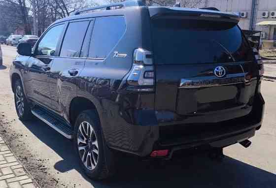Toyota Land Cruiser Prado 2022 год в наличии в Донецке европейский сборка оригинал весь в оригинале Донецк