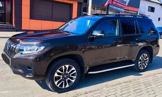 Toyota Land Cruiser Prado 2022 год в наличии в Донецке европейский сборка оригинал весь в оригинале Донецк
