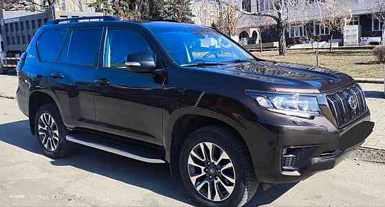 Toyota Land Cruiser Prado 2022 год в наличии в Донецке европейский сборка оригинал весь в оригинале Донецк