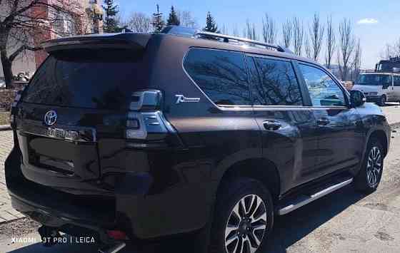 Toyota Land Cruiser Prado 2022 год в наличии в Донецке европейский сборка оригинал весь в оригинале Донецк