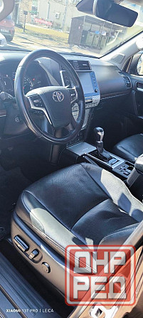 Toyota Land Cruiser Prado 2022 год в наличии в Донецке европейский сборка оригинал весь в оригинале Донецк - изображение 5