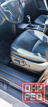 Toyota Land Cruiser Prado 2022 год в наличии в Донецке европейский сборка оригинал весь в оригинале Донецк - изображение 6