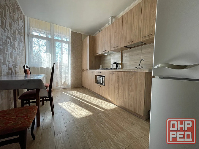 Сдается однокомнатная квартира в Кировском районе на площади Свободы. Донецк - изображение 5