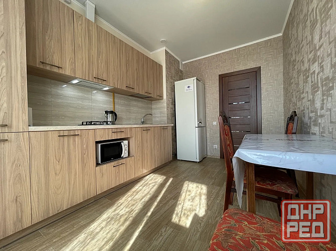 Сдается однокомнатная квартира в Кировском районе на площади Свободы. Донецк - изображение 8