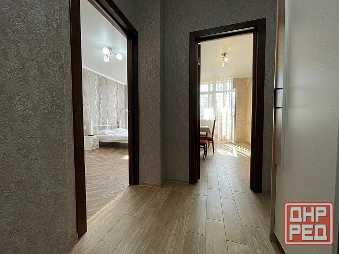 Сдается однокомнатная квартира в Кировском районе на площади Свободы. Донецк - изображение 3