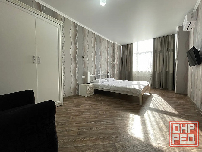 Сдается однокомнатная квартира в Кировском районе на площади Свободы. Донецк - изображение 1