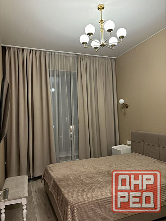 Аренда 1 комнатной квартиры на длительный срок в г. Донецк Донецк - изображение 1