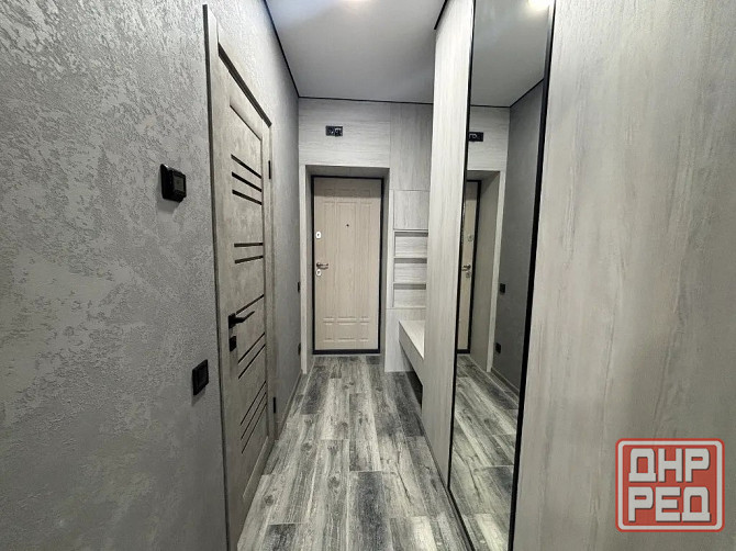 Сдаётся уютная 1-комнатная квартира в Ворошиловском районе Донецк - изображение 3