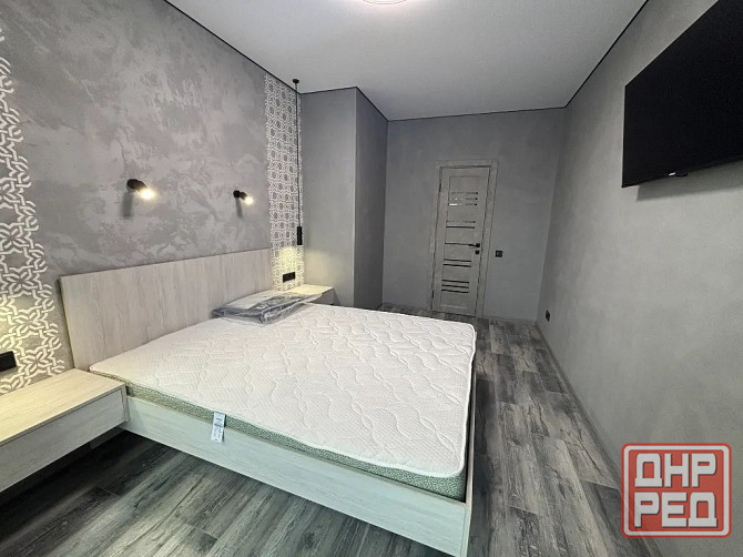 Сдаётся уютная 1-комнатная квартира в Ворошиловском районе Донецк - изображение 4