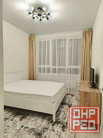 Собственник сдает! Светлая двушка в Харцызске, без комиссии Харцызск - изображение 1