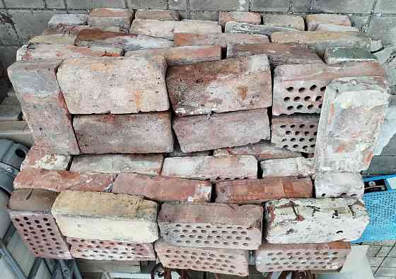 Кирпич красный Донецк