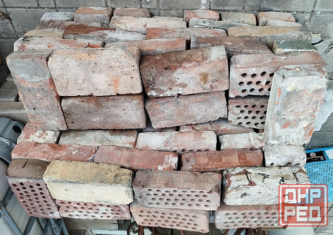 Кирпич красный Донецк - изображение 1