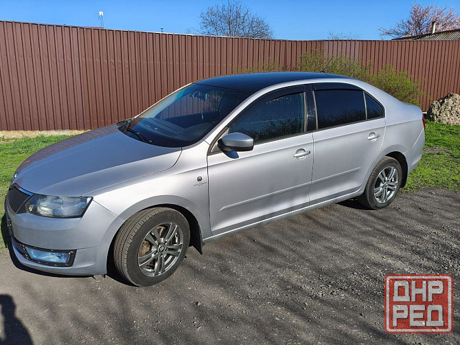 Шкода Rapid Шахтерск - изображение 3