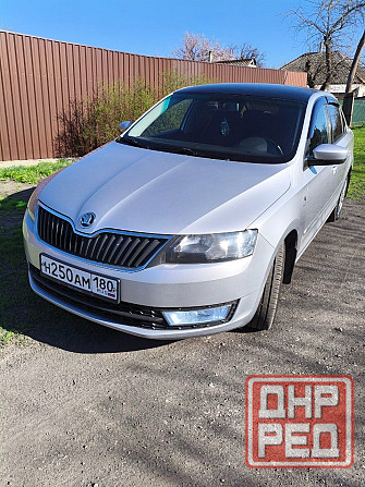 Шкода Rapid Шахтерск - изображение 2