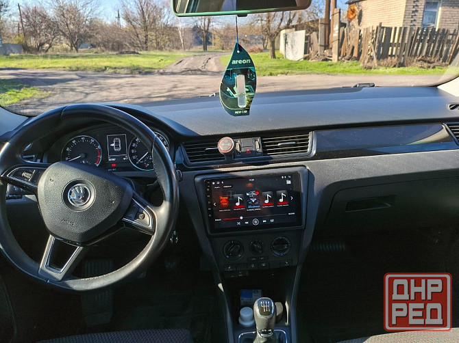 Шкода Rapid Шахтерск - изображение 6