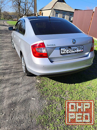 Шкода Rapid Шахтерск - изображение 4