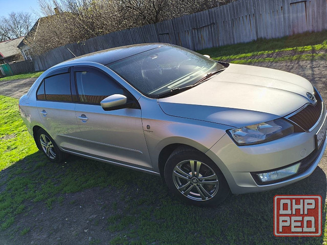 Шкода Rapid Шахтерск - изображение 5