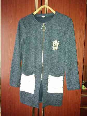 Продам жакет кардиган р. 44 Донецк