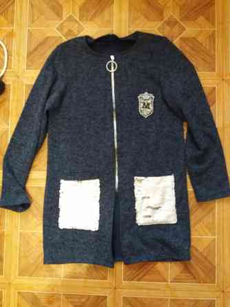 Продам жакет кардиган р. 44 Донецк