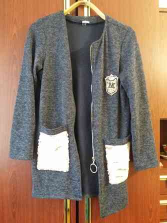 Продам жакет кардиган р. 44 Донецк