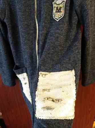 Продам жакет кардиган р. 44 Донецк