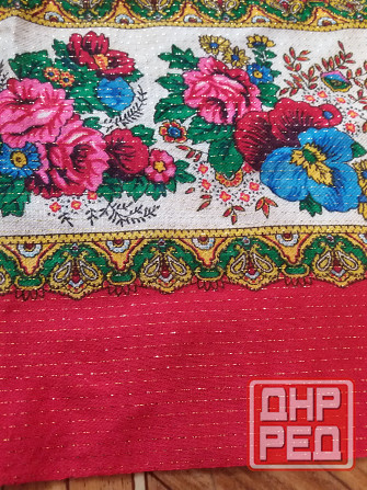 Продам платок с люрексом Донецк - изображение 4