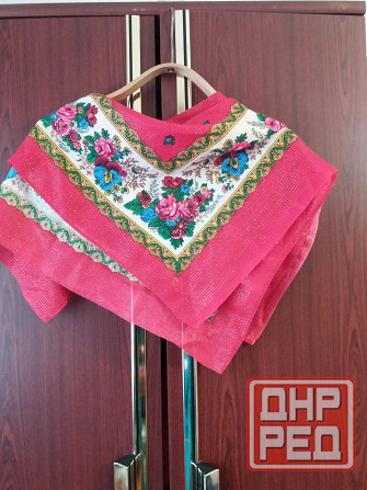 Продам платок с люрексом Донецк - изображение 5