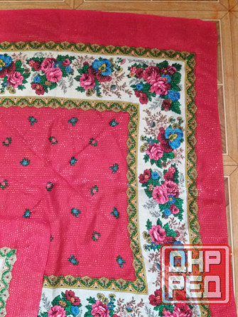 Продам платок с люрексом Донецк - изображение 6