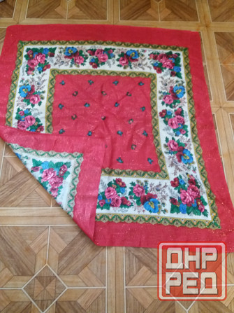 Продам платок с люрексом Донецк - изображение 3