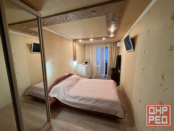 Срочно продам 3-х ком. кв., 4/9 эт., 64 м.кв. - Донецк, ул. Прожекторная, Бирстаун Донецк - изображение 4