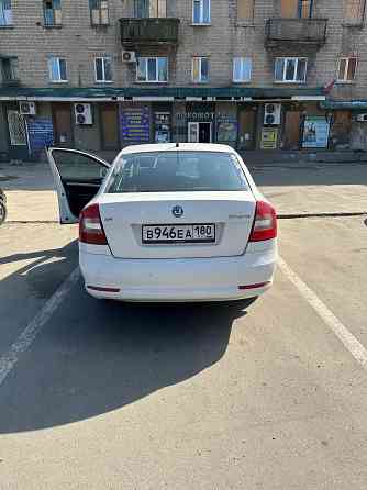 Skoda Octavia a5 Макеевка