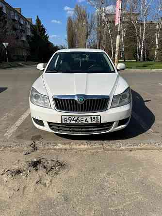 Skoda Octavia a5 Макеевка